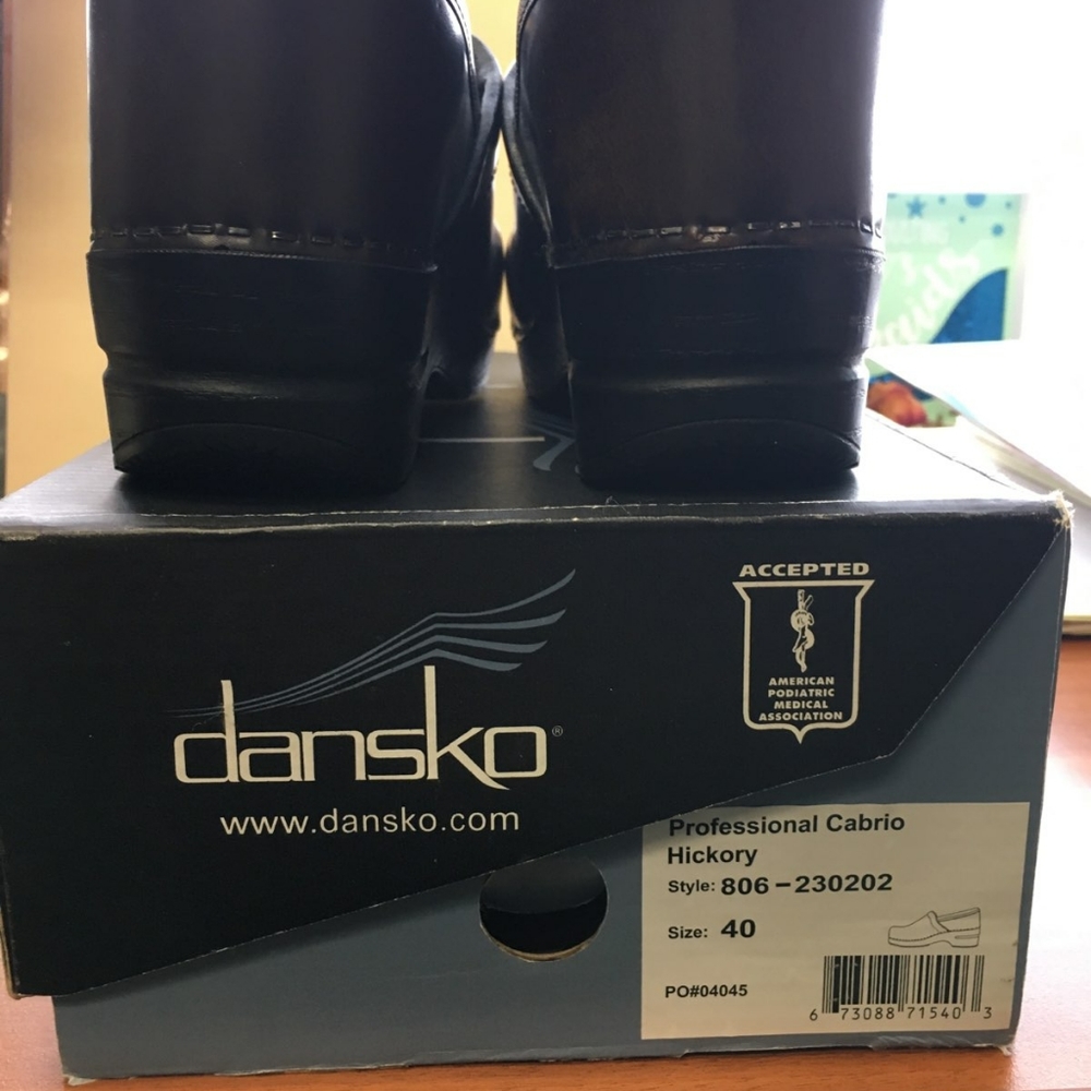 Dansko Shoes